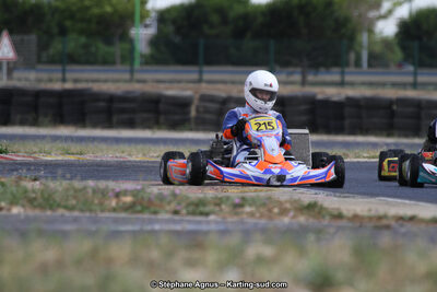 02 & 03/06/2018 : 4ème manche du Championnat du Sud 2018 à Rivesaltes (Photos Stéphane Agnus) 2018 — karting