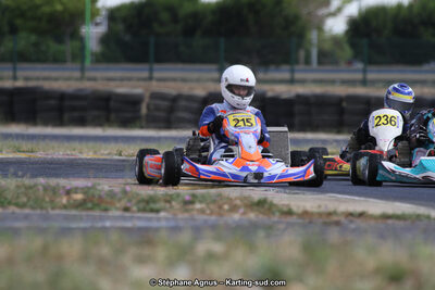 02 & 03/06/2018 : 4ème manche du Championnat du Sud 2018 à Rivesaltes (Photos Stéphane Agnus) 2018 — karting