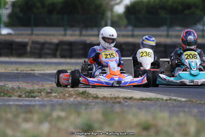 02 & 03/06/2018 : 4ème manche du Championnat du Sud 2018 à Rivesaltes (Photos Stéphane Agnus) 2018 — karting