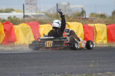02 & 03/06/2018 : 4ème manche du Championnat du Sud 2018 à Rivesaltes (Photos Stéphane Agnus) 2018 — karting