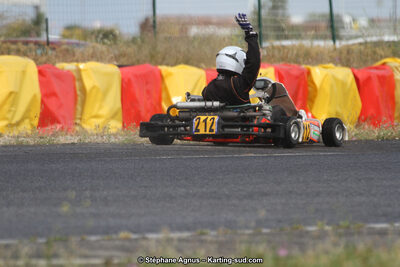 02 & 03/06/2018 : 4ème manche du Championnat du Sud 2018 à Rivesaltes (Photos Stéphane Agnus) 2018 — karting