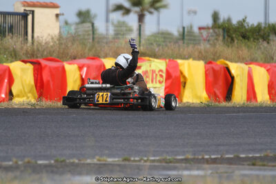02 & 03/06/2018 : 4ème manche du Championnat du Sud 2018 à Rivesaltes (Photos Stéphane Agnus) 2018 — karting