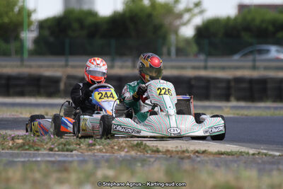 02 & 03/06/2018 : 4ème manche du Championnat du Sud 2018 à Rivesaltes (Photos Stéphane Agnus) 2018 — karting