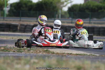 02 & 03/06/2018 : 4ème manche du Championnat du Sud 2018 à Rivesaltes (Photos Stéphane Agnus) 2018 — karting