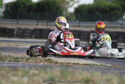 02 & 03/06/2018 : 4ème manche du Championnat du Sud 2018 à Rivesaltes (Photos Stéphane Agnus) 2018 — karting