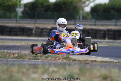 02 & 03/06/2018 : 4ème manche du Championnat du Sud 2018 à Rivesaltes (Photos Stéphane Agnus) 2018 — karting