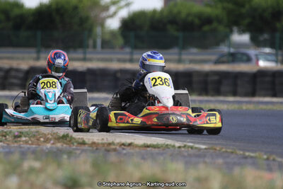 02 & 03/06/2018 : 4ème manche du Championnat du Sud 2018 à Rivesaltes (Photos Stéphane Agnus) 2018 — karting