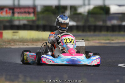 02 & 03/06/2018 : 4ème manche du Championnat du Sud 2018 à Rivesaltes (Photos Stéphane Agnus) 2018 — karting
