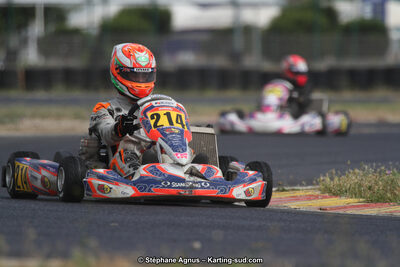 02 & 03/06/2018 : 4ème manche du Championnat du Sud 2018 à Rivesaltes (Photos Stéphane Agnus) 2018 — karting