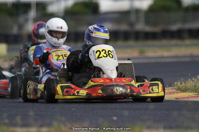 02 & 03/06/2018 : 4ème manche du Championnat du Sud 2018 à Rivesaltes (Photos Stéphane Agnus) 2018 — karting
