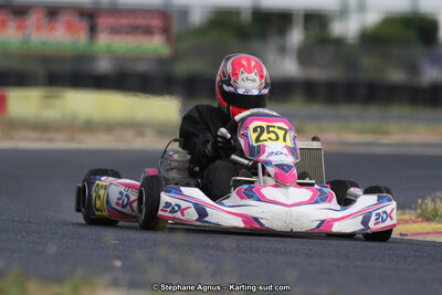 02 & 03/06/2018 : 4ème manche du Championnat du Sud 2018 à Rivesaltes (Photos Stéphane Agnus) 2018 — karting