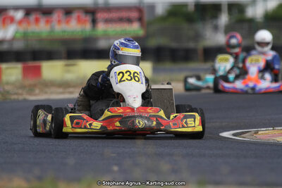 02 & 03/06/2018 : 4ème manche du Championnat du Sud 2018 à Rivesaltes (Photos Stéphane Agnus) 2018 — karting
