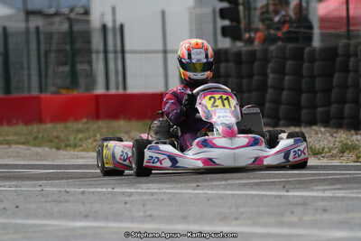 02 & 03/06/2018 : 4ème manche du Championnat du Sud 2018 à Rivesaltes (Photos Stéphane Agnus) 2018 — karting