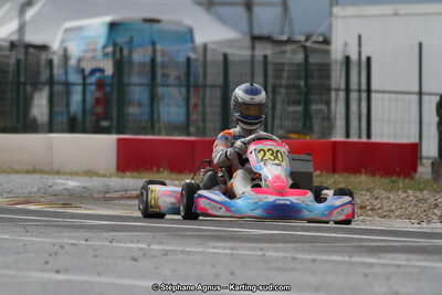 02 & 03/06/2018 : 4ème manche du Championnat du Sud 2018 à Rivesaltes (Photos Stéphane Agnus) 2018 — karting