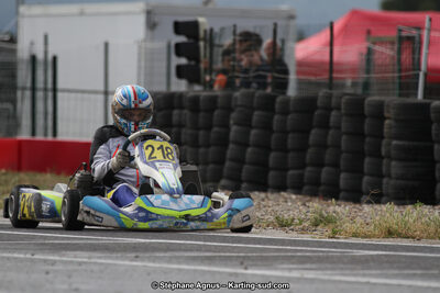 02 & 03/06/2018 : 4ème manche du Championnat du Sud 2018 à Rivesaltes (Photos Stéphane Agnus) 2018 — karting