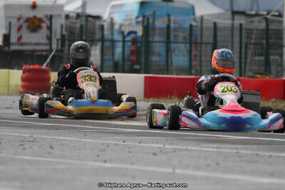 02 & 03/06/2018 : 4ème manche du Championnat du Sud 2018 à Rivesaltes (Photos Stéphane Agnus) 2018 — karting
