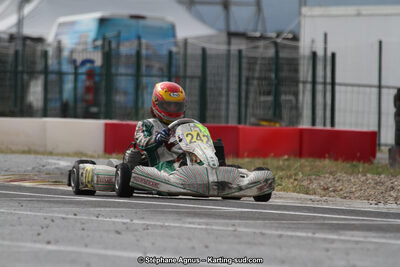 02 & 03/06/2018 : 4ème manche du Championnat du Sud 2018 à Rivesaltes (Photos Stéphane Agnus) 2018 — karting