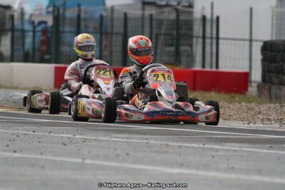 02 & 03/06/2018 : 4ème manche du Championnat du Sud 2018 à Rivesaltes (Photos Stéphane Agnus) 2018 — karting