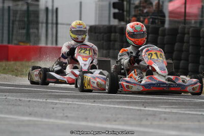 02 & 03/06/2018 : 4ème manche du Championnat du Sud 2018 à Rivesaltes (Photos Stéphane Agnus) 2018 — karting