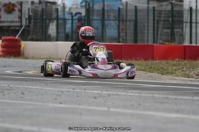 02 & 03/06/2018 : 4ème manche du Championnat du Sud 2018 à Rivesaltes (Photos Stéphane Agnus) 2018 — karting