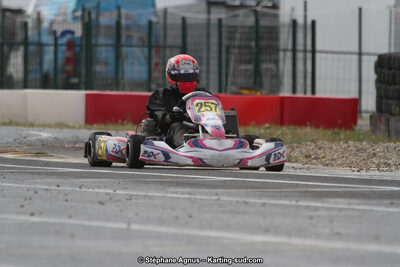 02 & 03/06/2018 : 4ème manche du Championnat du Sud 2018 à Rivesaltes (Photos Stéphane Agnus) 2018 — karting