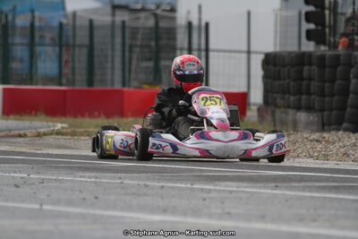 02 & 03/06/2018 : 4ème manche du Championnat du Sud 2018 à Rivesaltes (Photos Stéphane Agnus) 2018 — karting