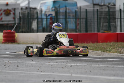 02 & 03/06/2018 : 4ème manche du Championnat du Sud 2018 à Rivesaltes (Photos Stéphane Agnus) 2018 — karting