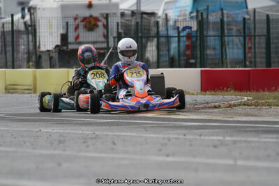 02 & 03/06/2018 : 4ème manche du Championnat du Sud 2018 à Rivesaltes (Photos Stéphane Agnus) 2018 — karting