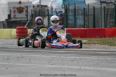 02 & 03/06/2018 : 4ème manche du Championnat du Sud 2018 à Rivesaltes (Photos Stéphane Agnus) 2018 — karting