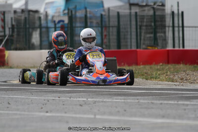 02 & 03/06/2018 : 4ème manche du Championnat du Sud 2018 à Rivesaltes (Photos Stéphane Agnus) 2018 — karting