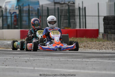 02 & 03/06/2018 : 4ème manche du Championnat du Sud 2018 à Rivesaltes (Photos Stéphane Agnus) 2018 — karting