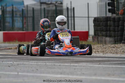02 & 03/06/2018 : 4ème manche du Championnat du Sud 2018 à Rivesaltes (Photos Stéphane Agnus) 2018 — karting