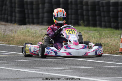 02 & 03/06/2018 : 4ème manche du Championnat du Sud 2018 à Rivesaltes (Photos Stéphane Agnus) 2018 — karting