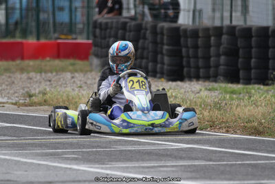 02 & 03/06/2018 : 4ème manche du Championnat du Sud 2018 à Rivesaltes (Photos Stéphane Agnus) 2018 — karting