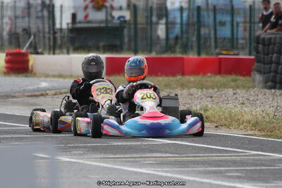 02 & 03/06/2018 : 4ème manche du Championnat du Sud 2018 à Rivesaltes (Photos Stéphane Agnus) 2018 — karting