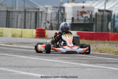 02 & 03/06/2018 : 4ème manche du Championnat du Sud 2018 à Rivesaltes (Photos Stéphane Agnus) 2018 — karting