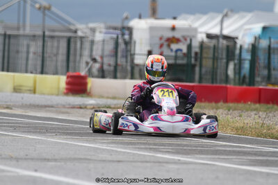 02 & 03/06/2018 : 4ème manche du Championnat du Sud 2018 à Rivesaltes (Photos Stéphane Agnus) 2018 — karting