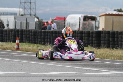 02 & 03/06/2018 : 4ème manche du Championnat du Sud 2018 à Rivesaltes (Photos Stéphane Agnus) 2018 — karting