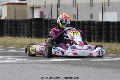 02 & 03/06/2018 : 4ème manche du Championnat du Sud 2018 à Rivesaltes (Photos Stéphane Agnus) 2018 — karting