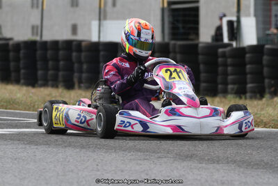 02 & 03/06/2018 : 4ème manche du Championnat du Sud 2018 à Rivesaltes (Photos Stéphane Agnus) 2018 — karting
