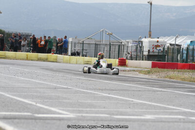 02 & 03/06/2018 : 4ème manche du Championnat du Sud 2018 à Rivesaltes (Photos Stéphane Agnus) 2018 — karting