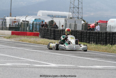 02 & 03/06/2018 : 4ème manche du Championnat du Sud 2018 à Rivesaltes (Photos Stéphane Agnus) 2018 — karting