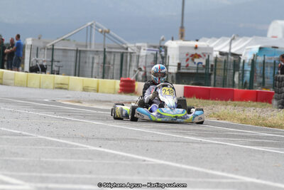 02 & 03/06/2018 : 4ème manche du Championnat du Sud 2018 à Rivesaltes (Photos Stéphane Agnus) 2018 — karting