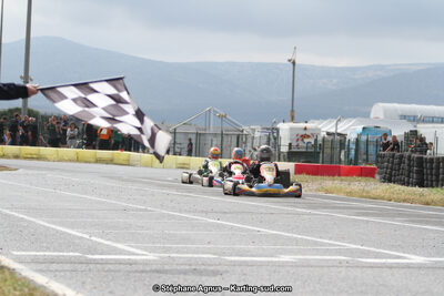 02 & 03/06/2018 : 4ème manche du Championnat du Sud 2018 à Rivesaltes (Photos Stéphane Agnus) 2018 — karting