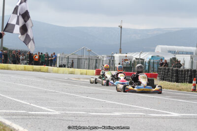 02 & 03/06/2018 : 4ème manche du Championnat du Sud 2018 à Rivesaltes (Photos Stéphane Agnus) 2018 — karting