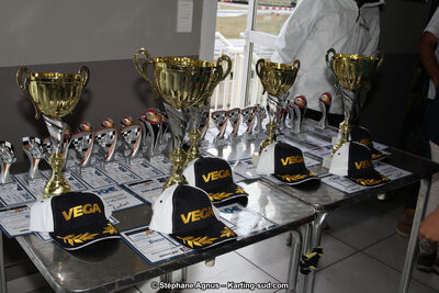 02 & 03/06/2018 : 4ème manche du Championnat du Sud 2018 à Rivesaltes (Photos Stéphane Agnus) 2018 — karting