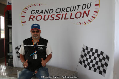02 & 03/06/2018 : 4ème manche du Championnat du Sud 2018 à Rivesaltes (Photos Stéphane Agnus) 2018 — karting
