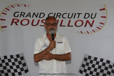 02 & 03/06/2018 : 4ème manche du Championnat du Sud 2018 à Rivesaltes (Photos Stéphane Agnus) 2018 — karting