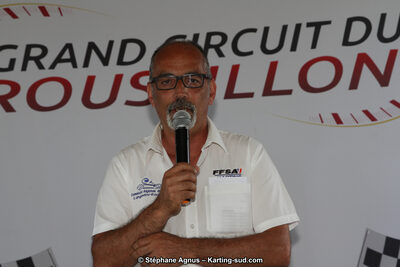 02 & 03/06/2018 : 4ème manche du Championnat du Sud 2018 à Rivesaltes (Photos Stéphane Agnus) 2018 — karting