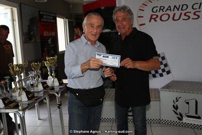 02 & 03/06/2018 : 4ème manche du Championnat du Sud 2018 à Rivesaltes (Photos Stéphane Agnus) 2018 — karting
